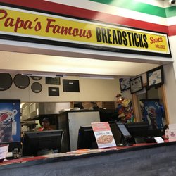 Papa's Pizza To Go - Order counter, yo!
