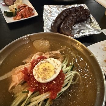 Somunnan Korean Restaurant - Chick Mul Naengmyeon  and  Sundae - Korean Near Me - Cerritos, California