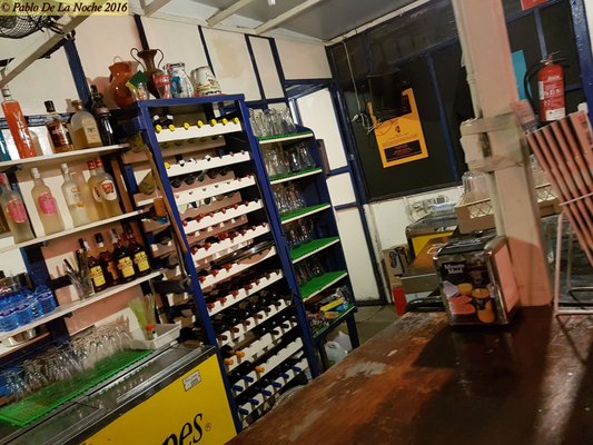 La Carbonería by null