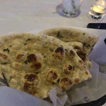 Masala Indian Kitchen - Garlic Naan - Indian Near Me - Lafayette, Louisiana Masala Indian Kitchen - Garlic Naan - Indian Near Me - Lafayette, Louisiana