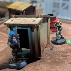 Gordon's Good Games - Blkout
