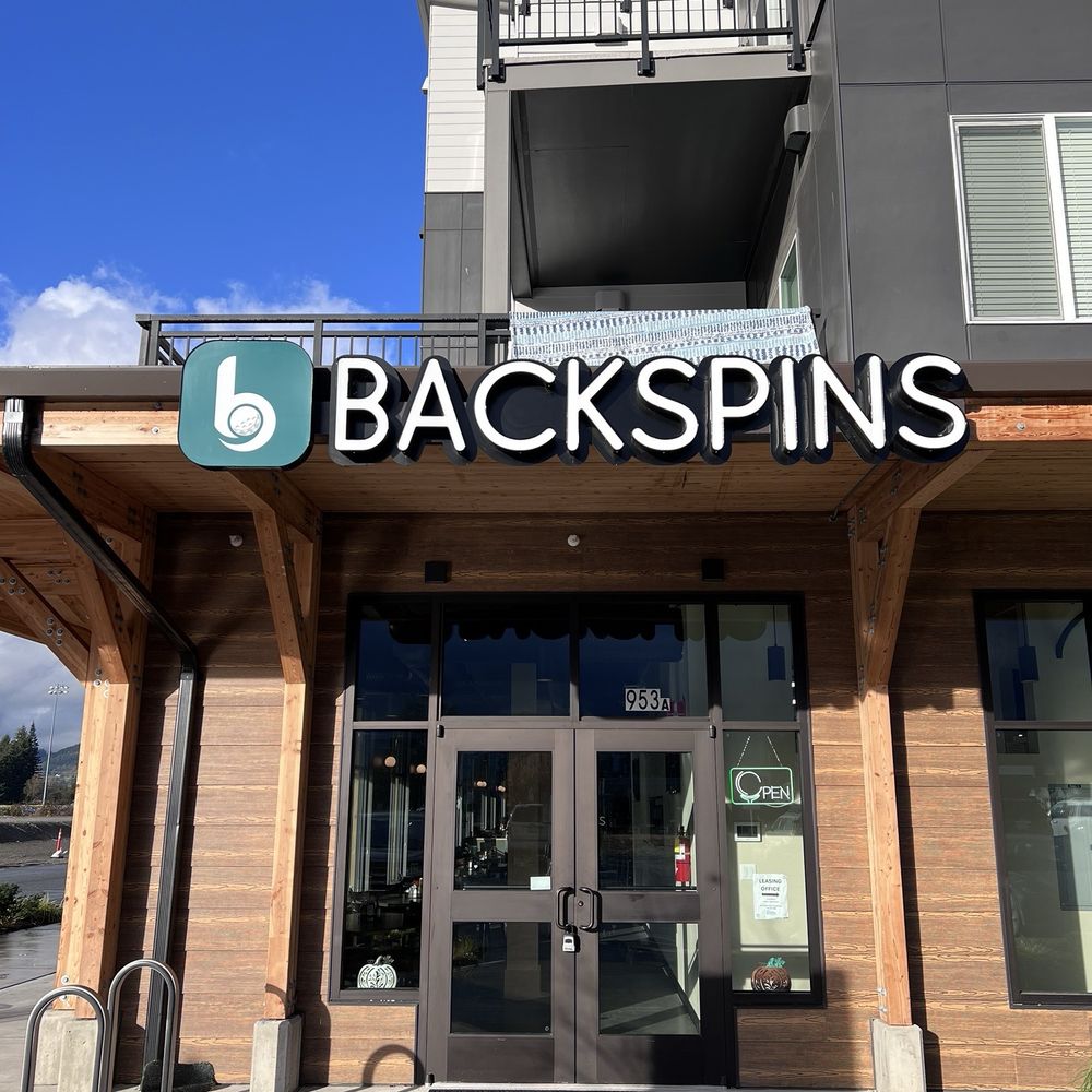 Backspins - Entrance - Bars Near Me - Sedro-Woolley, Washington