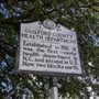 Guilford County Health Department Historical Marker