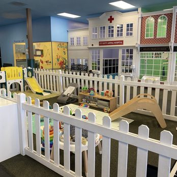 Itty Bitty City - Baby play area - Party & Event Planning Near Me - Springfield, Missouri