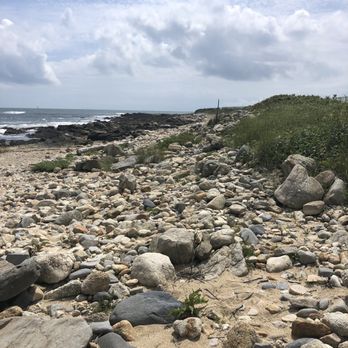Whale Rock Trail - Lots of rocks - leave flip flops at home. - Hiking Near Me - Narragansett, Rhode Island Whale Rock Trail - Lots of rocks - leave flip flops at home. - Hiking Near Me - Narragansett, Rhode Island