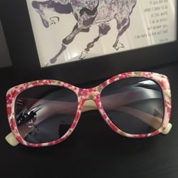 UBC Wholesale - These cute sunglasses for $5, bought on 5/21/16.