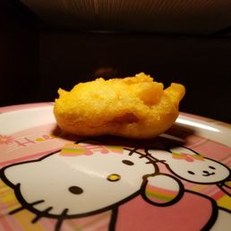 Potato Tempura