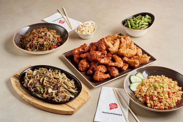 Bonchon Cambridge - John F Kennedy St by null