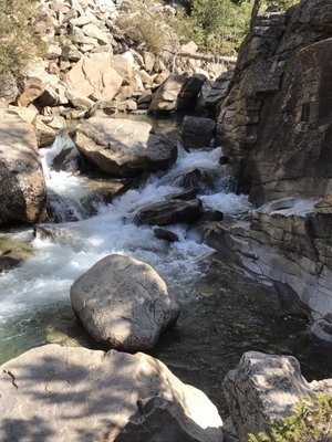 Grottos Trail by null