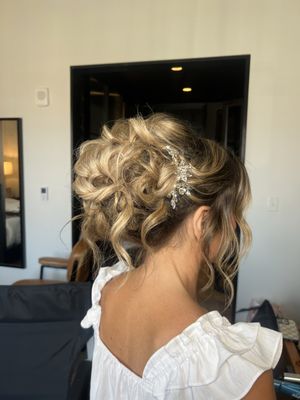 Bridal updo style! - Bridal updo style! Bridal updo style! - Bridal updo style!