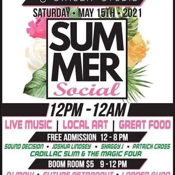 The Square - Summer Social May 15, 2021 - Shopping Centers Near Me - Gulf Shores, Alabama