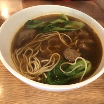 Looking For Chai - B14. Taiwanese Special Beef Noodle Soup - Taiwanese Near Me - Bellevue, Washington