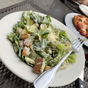 Old Chicago Pizza + Taproom - Ceaser salad (side) - Pizza Near Me - Hays, Kansas
