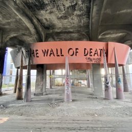 Wall of death Wall of death
