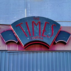 Times Cinema - Exterior