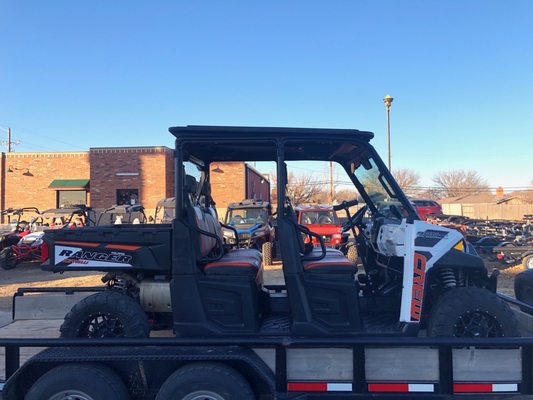 ZIA POWERSPORTS - Updated July 2026 - 12 Reviews - 2600 Mabry Dr