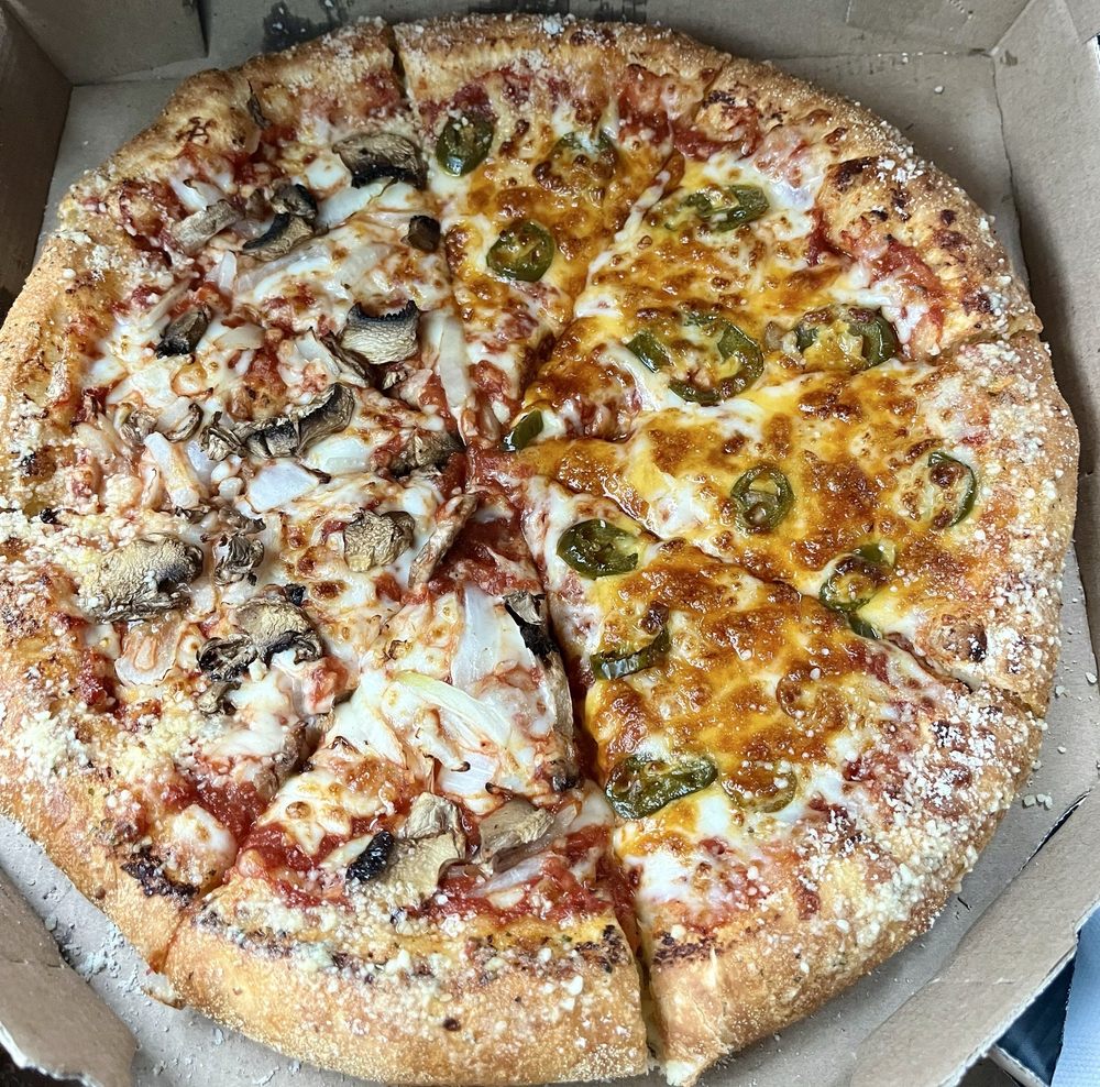 Domino's Pizza Logo