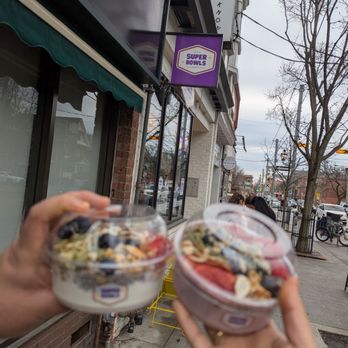 Super Bowls - Acai Bowls Near Me - Toronto, Ontario Super Bowls - Acai Bowls Near Me - Toronto, Ontario