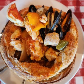 The Crab Pot - Delish cioppino, so filling! - Seafood Near Me - Long Beach, California The Crab Pot - Delish cioppino, so filling! - Seafood Near Me - Long Beach, California
