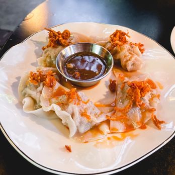 Cobi's - Pork DUMPLINGS - Indian Near Me - Santa Monica, California