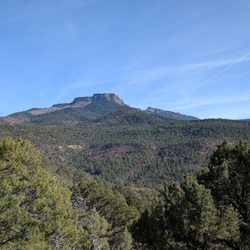 Fisher’s Peak State park - Fishers Peak