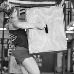 Dignified Cross Fit
