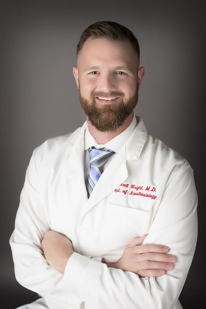 GARRETT WRIGHT, MD Updated July 2024 3601 NW 138th St, Oklahoma