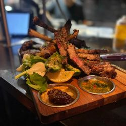Prime Grill - Lamb Chops Platter