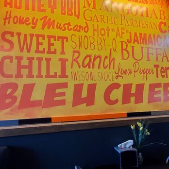 Wing Snob - Inside - Chicken Wings Near Me - Allen, Texas Wing Snob - Inside - Chicken Wings Near Me - Allen, Texas