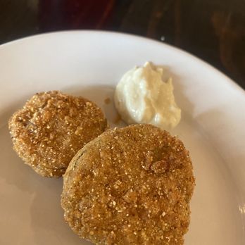 Bourbon - Fried pickles were alright - Barbeque Near Me - Bozeman, Montana