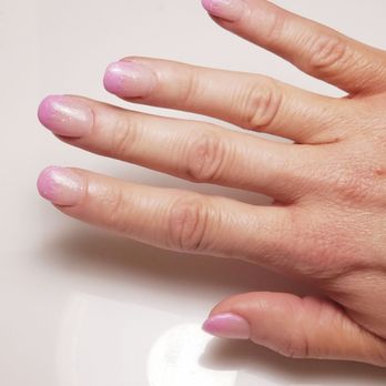 5 Star Nails & Spa - Henry gave me some hand painted pink flames w/sparkle to pull it all together. Love the subtle fun of them! - Nail Salons Near Me - Nyack, New York