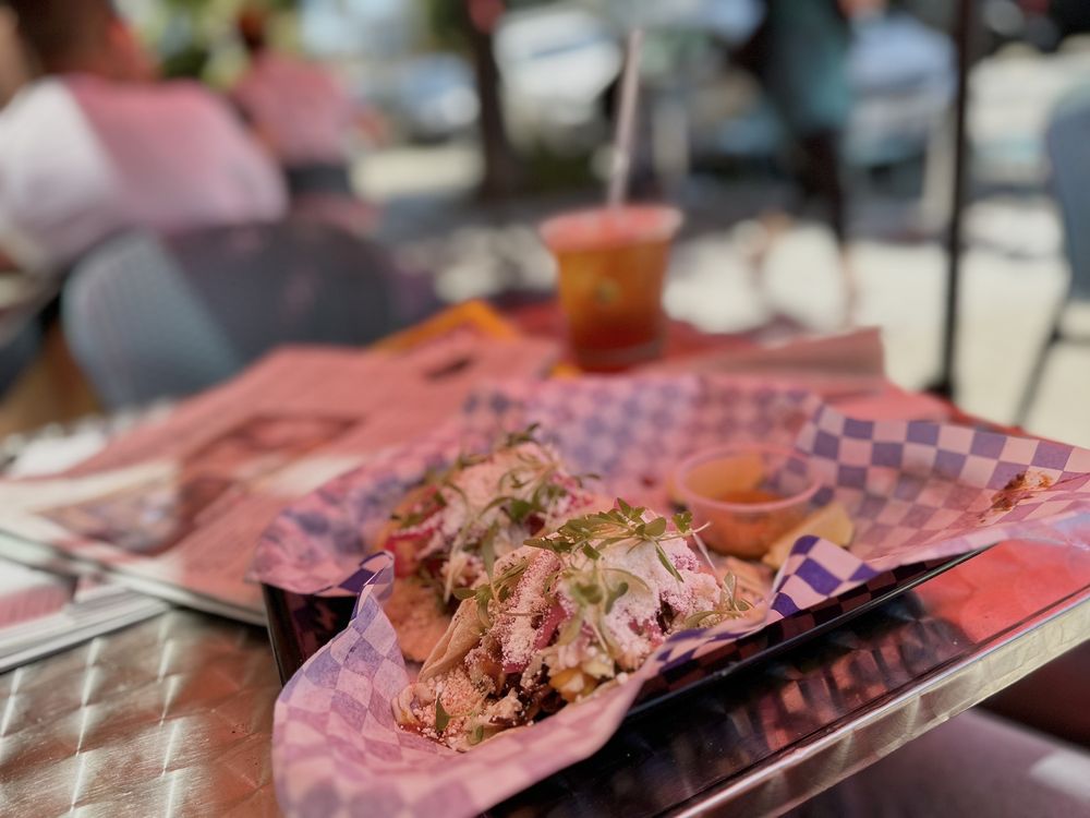 TARRAGON CAFE 218 Photos & 97 Reviews 200 Fillmore St, San