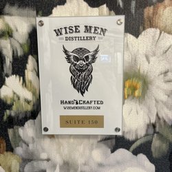 Wise Men Distillery Downtown Grand Rapids