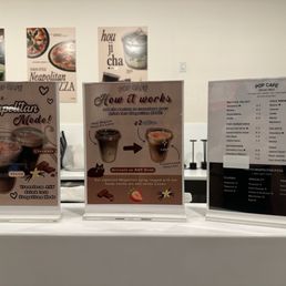 Menu Menu