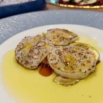 Be.Steak.A - Seared scallop - Bars Near Me - Campbell, California Be.Steak.A - Seared scallop - Bars Near Me - Campbell, California