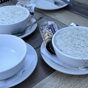 Boston Sail Loft - New England Clam Chowder - Bars Near Me - Boston, Massachusetts