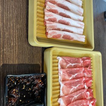 MoMo Paradise - Two pork selections - Japanese Near Me - San Diego, California