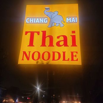 Chiang Mai Thai Noodle - Thai Near Me - Indianapolis, Indiana