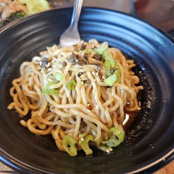 Dough Zone Dumpling House - Beaverton - Dan Dan Noodles   担担面 - Dim Sum Near Me - Beaverton, Oregon