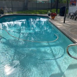 My pool My pool