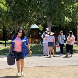 Gibbons Park - Beautiful trees and nice playground