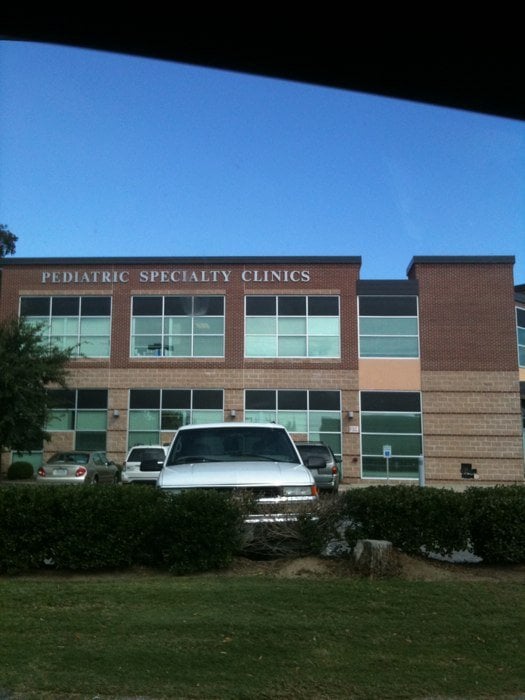 CAROLINA PEDIATRICS PA Updated May 2024 2113 Adams Grv, Columbia