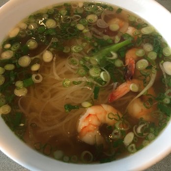 Pho Thien Phat - Pho with shrimp ($1 more) - Vietnamese Near Me - Richmond, Virginia Pho Thien Phat - Pho with shrimp ($1 more) - Vietnamese Near Me - Richmond, Virginia