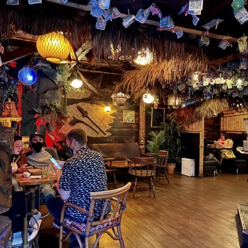 Forbidden Island - Tiki Bars Near Me - Alameda, California Forbidden Island - Tiki Bars Near Me - Alameda, California