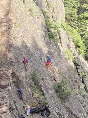 Basecamp Ouray Mountain Guides by null