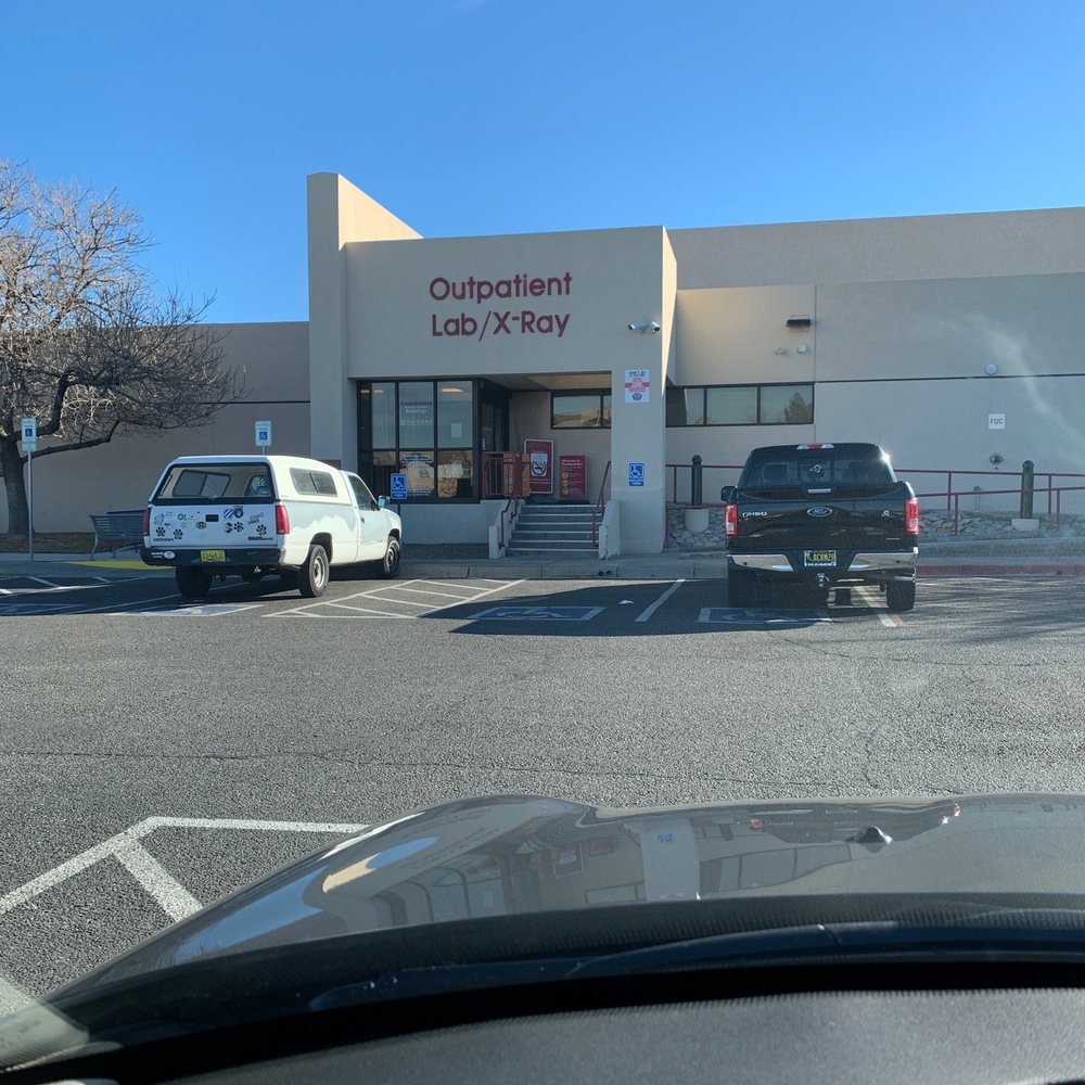 Tricore Reference Laboratories - Tricote on West side of building. - Laboratory Testing Near Me - Albuquerque, New Mexico