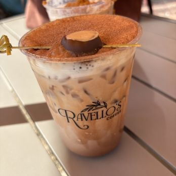 Ravello's Coffee - Buckeye mocha - Coffee & Tea Near Me - Columbus, Ohio
