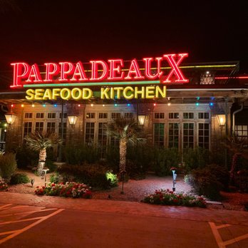 Pappadeaux Seafood Kitchen - Outside - Seafood Near Me - Phoenix, Arizona Pappadeaux Seafood Kitchen - Outside - Seafood Near Me - Phoenix, Arizona