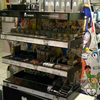 Sephora - Can't believe they still have some of the tokidoki line! - Cosmetics & Beauty Supply Near Me - Stockton, California