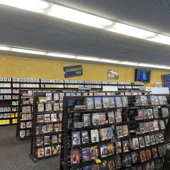 Blockbuster - Videos & Video Game Rental Near Me - Bend, Oregon